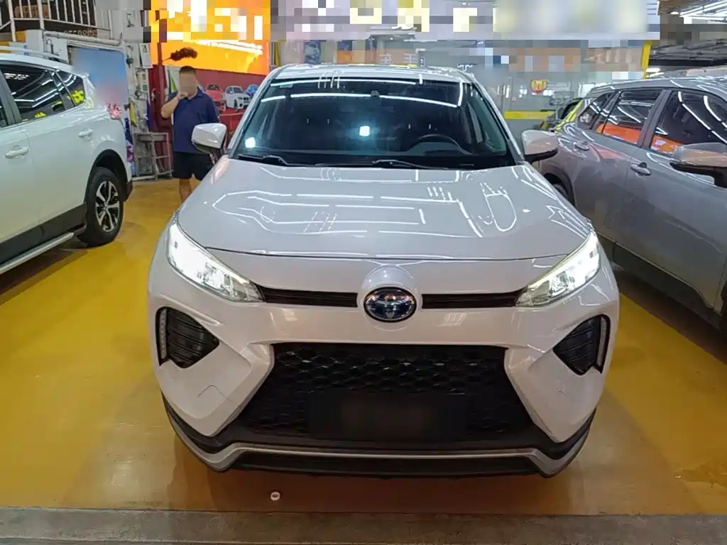 Toyota Wildlander New Energy — фото 3