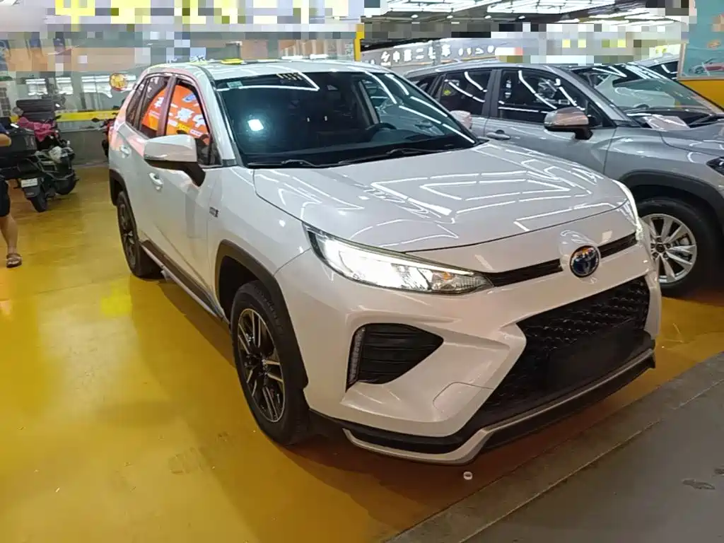 Toyota Wildlander New Energy — фото 4