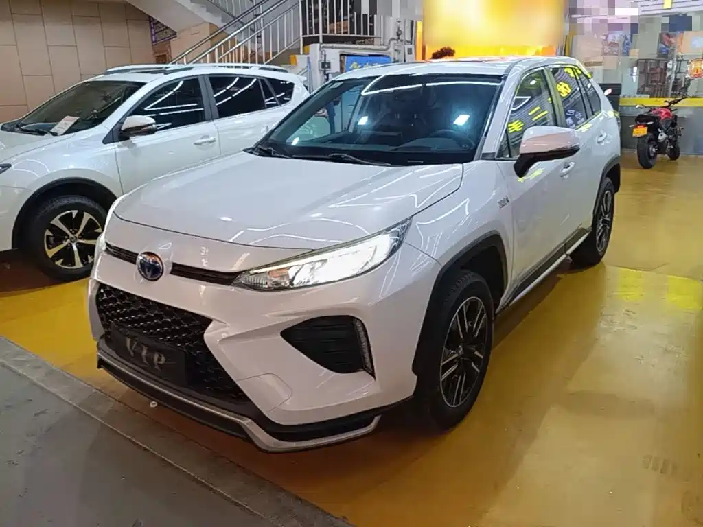 Toyota Wildlander New Energy