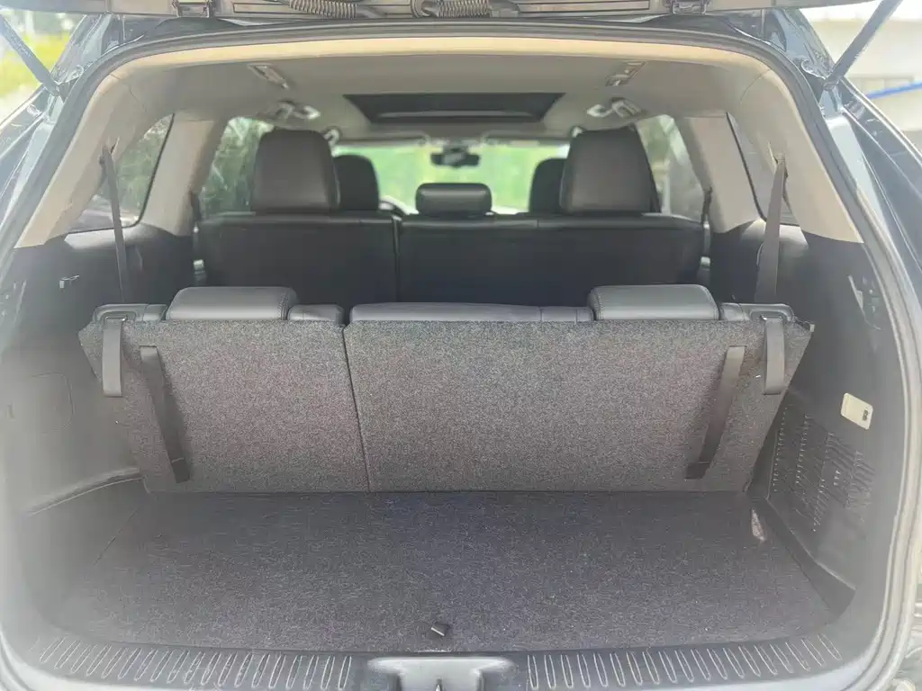 Toyota Highlander — фото 7
