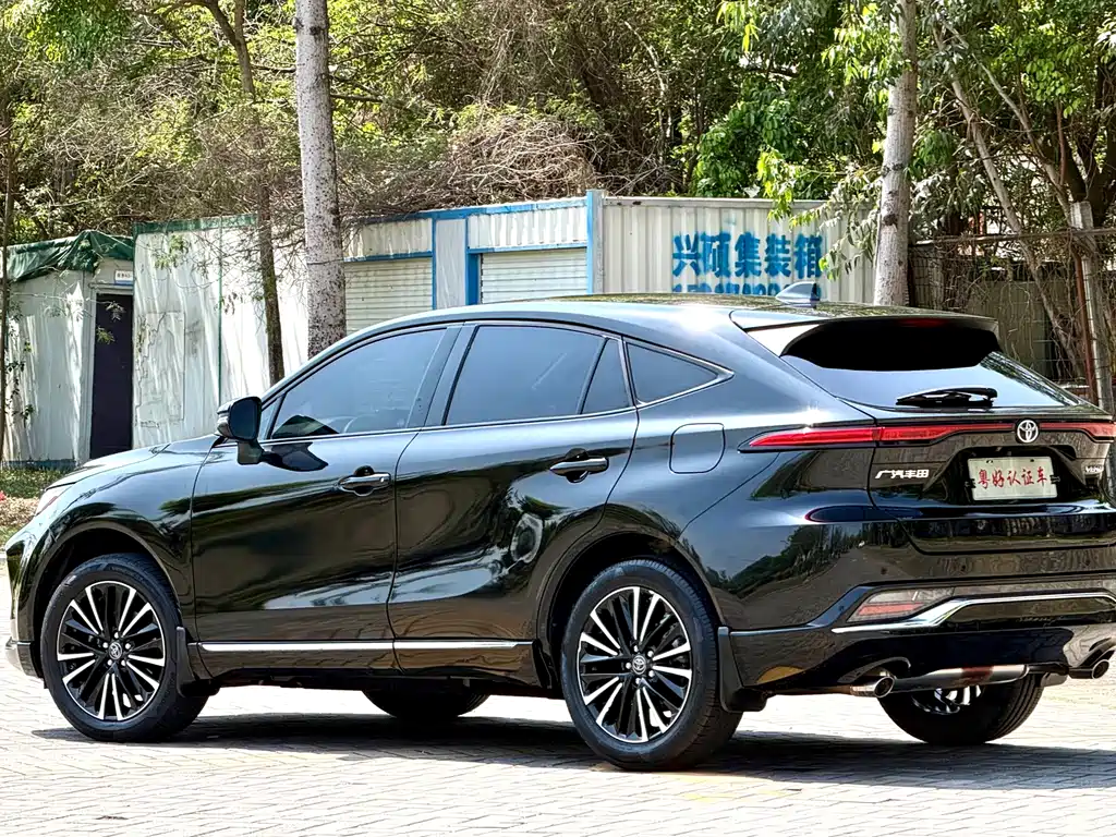 Toyota Venza — фото 4