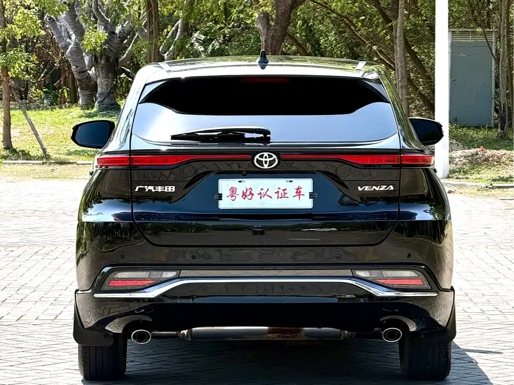 Toyota Venza — фото 5