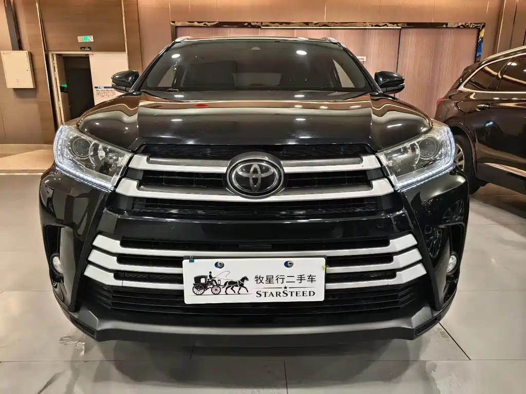 Toyota Highlander — фото 3