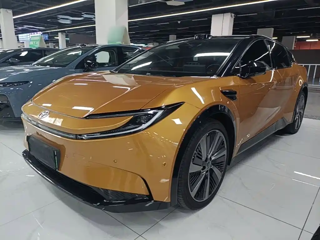 Toyota bZ5