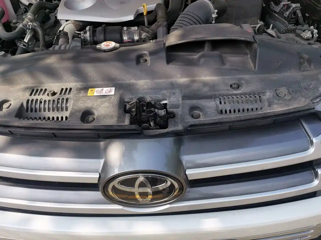 Toyota Highlander — фото 11