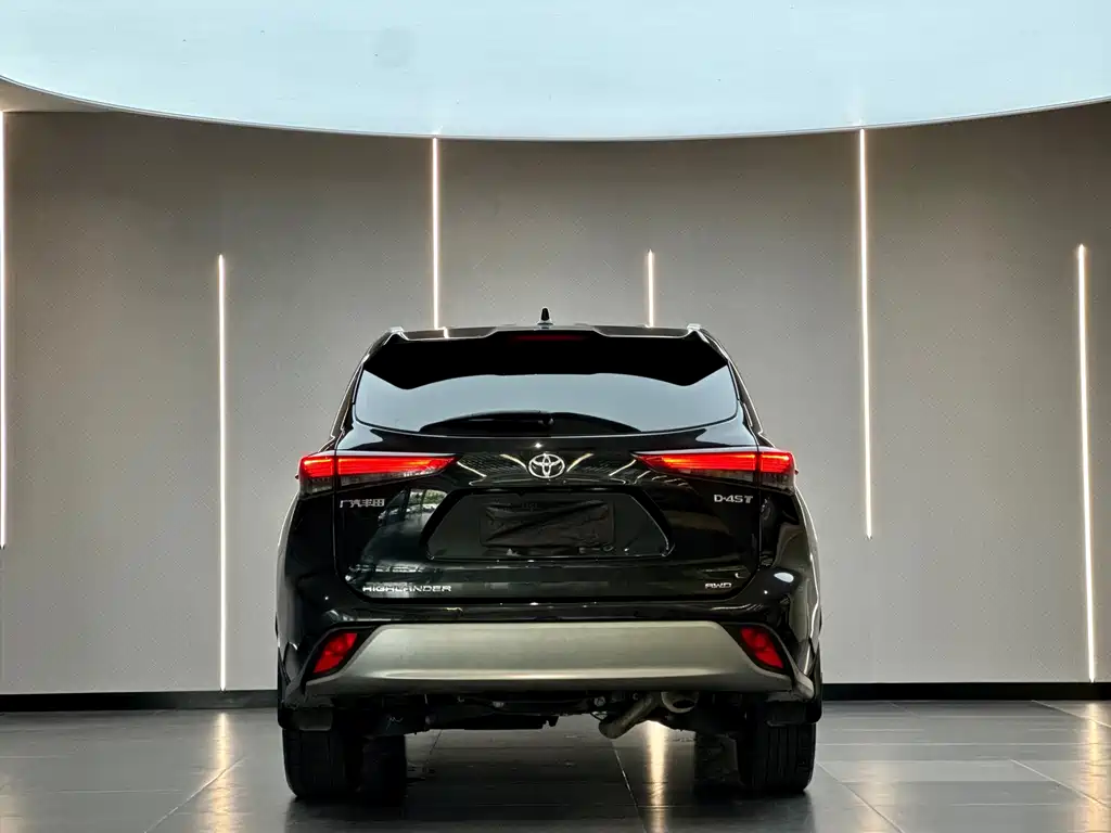 Toyota Highlander — фото 10