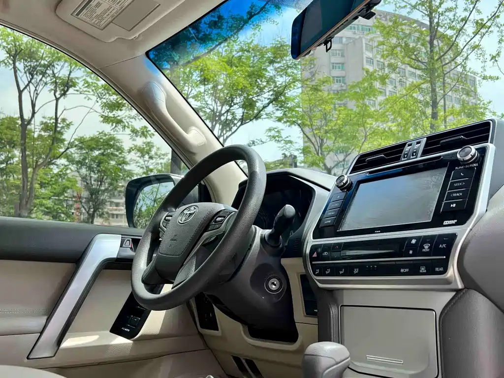 Toyota Prado (Import) — фото 11