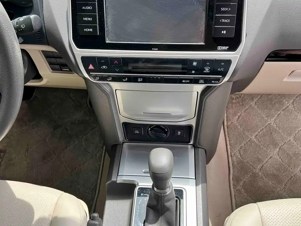 Toyota Prado (Import) — фото 12