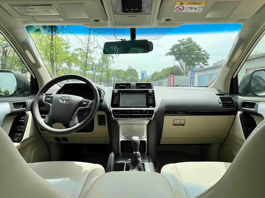 Toyota Prado (Import) — фото 10