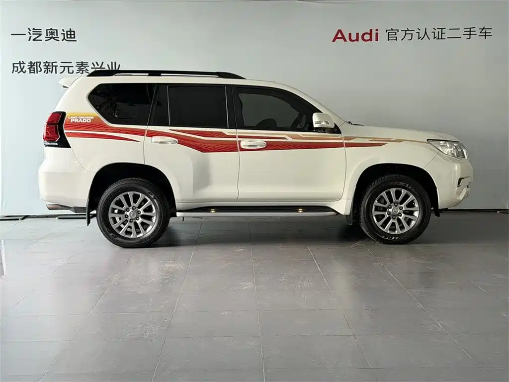 Toyota Prado — фото 3
