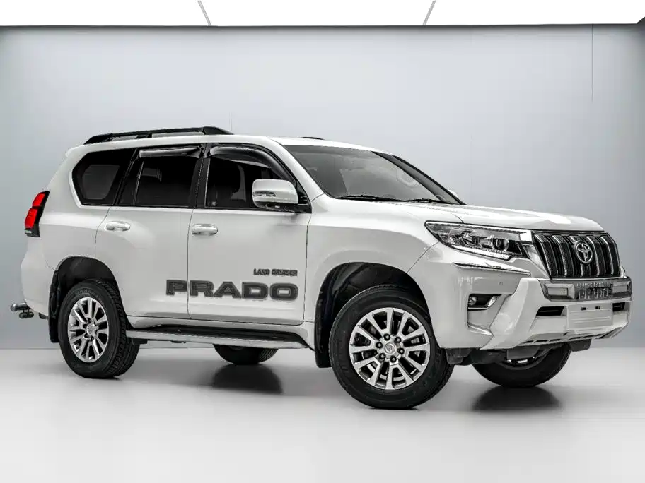 Toyota Prado — фото 3