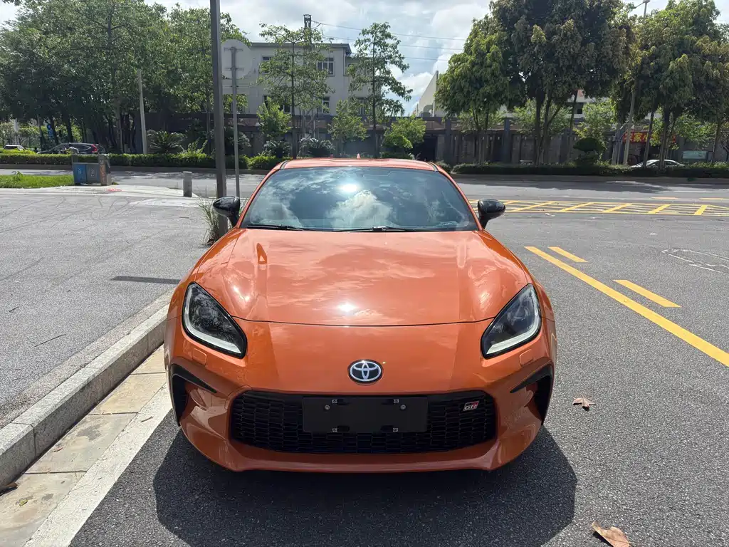 Toyota 86 — фото 2