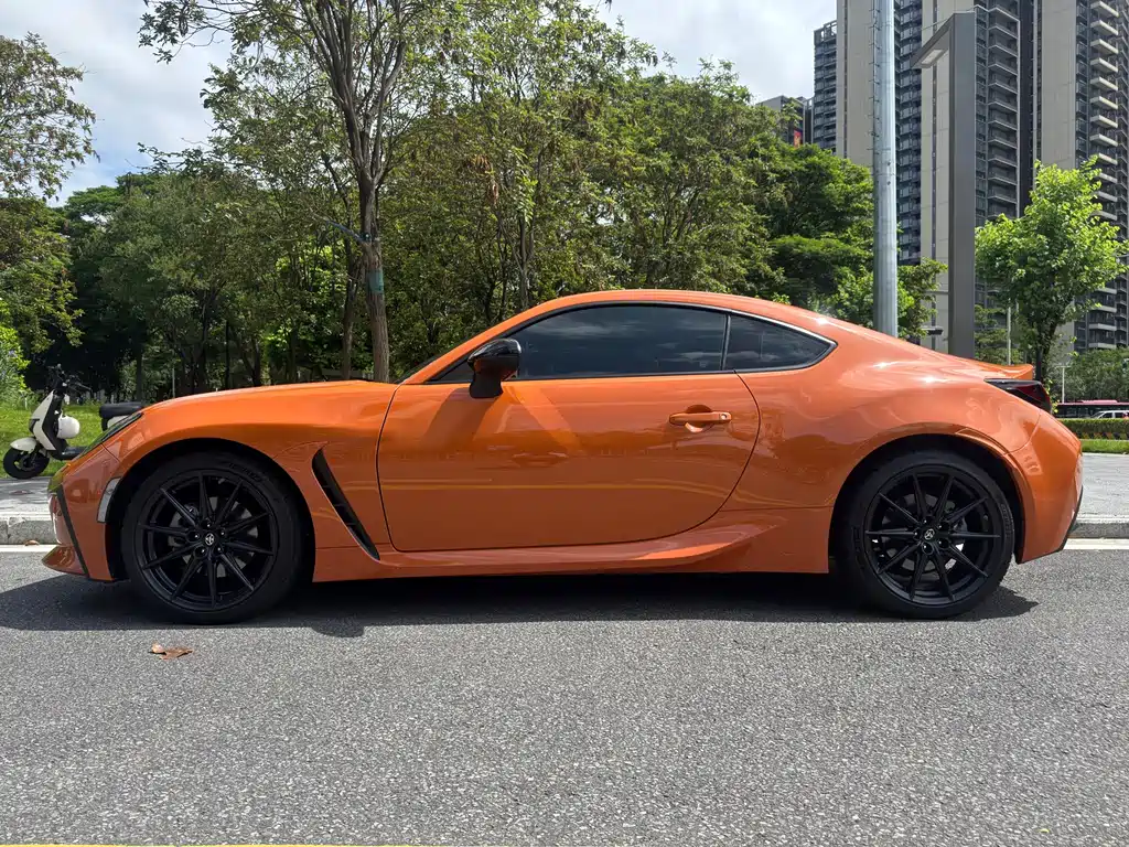 Toyota 86 — фото 4