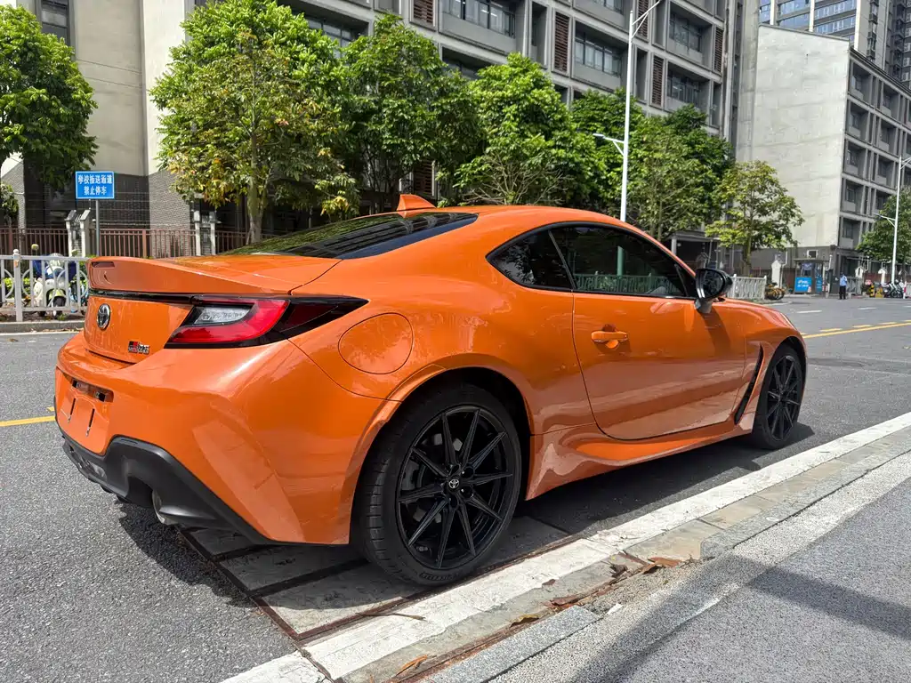 Toyota 86 — фото 6