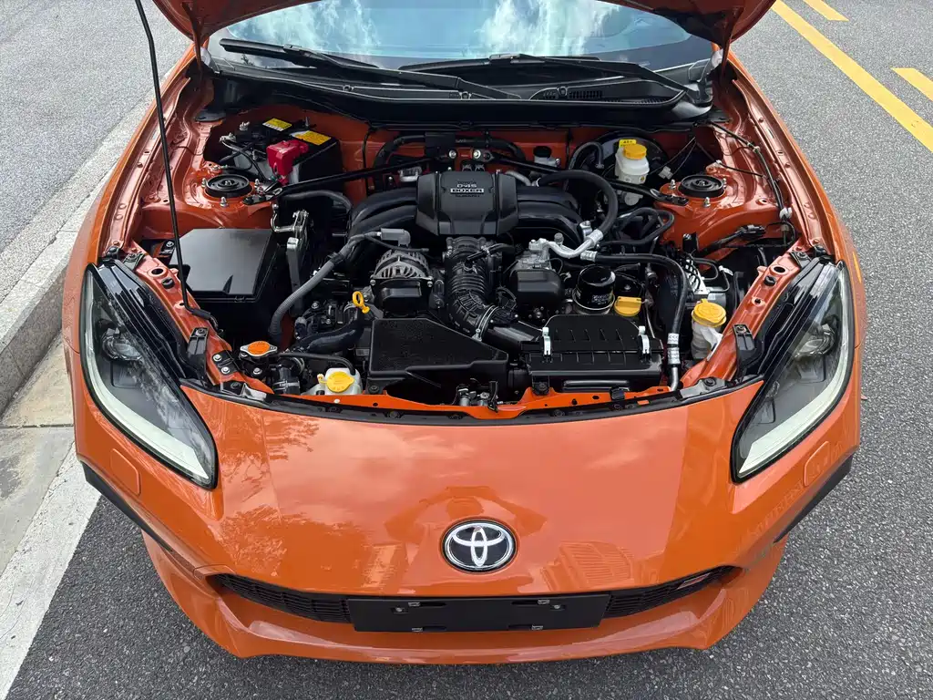 Toyota 86 — фото 9