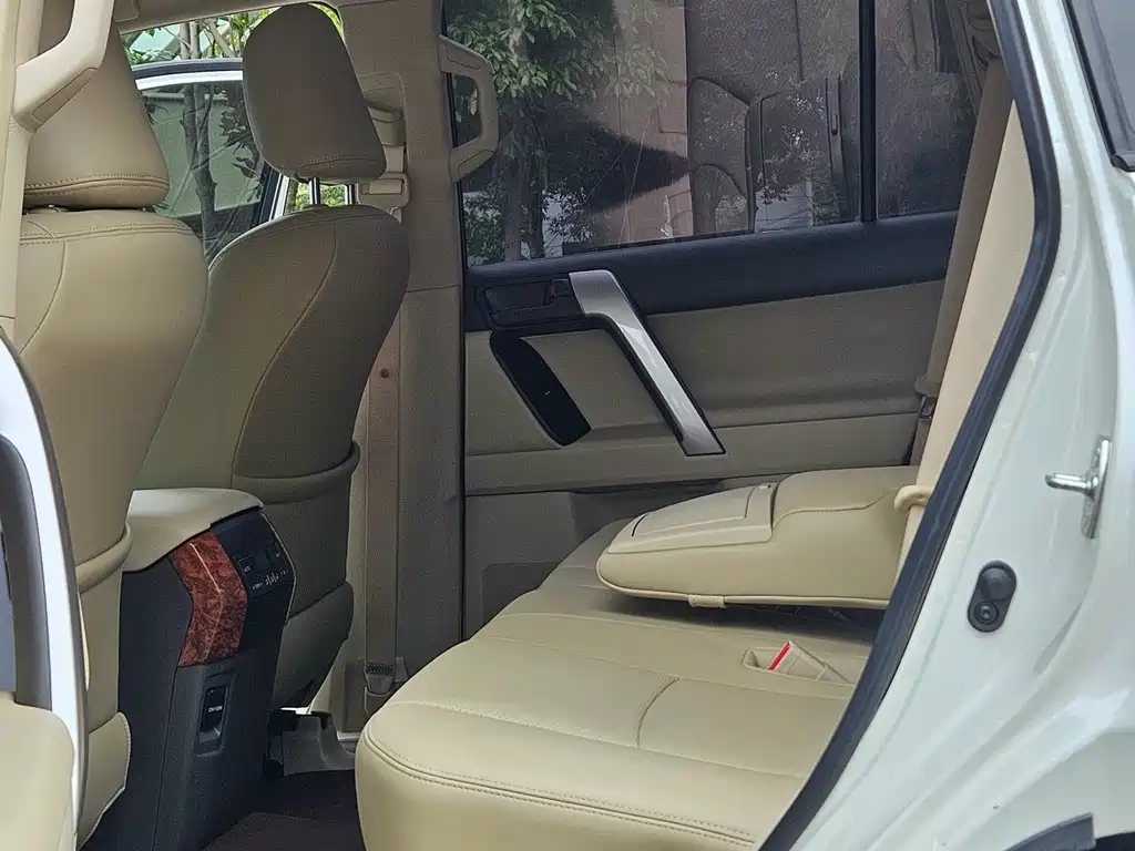 Toyota Prado (Import) — фото 11