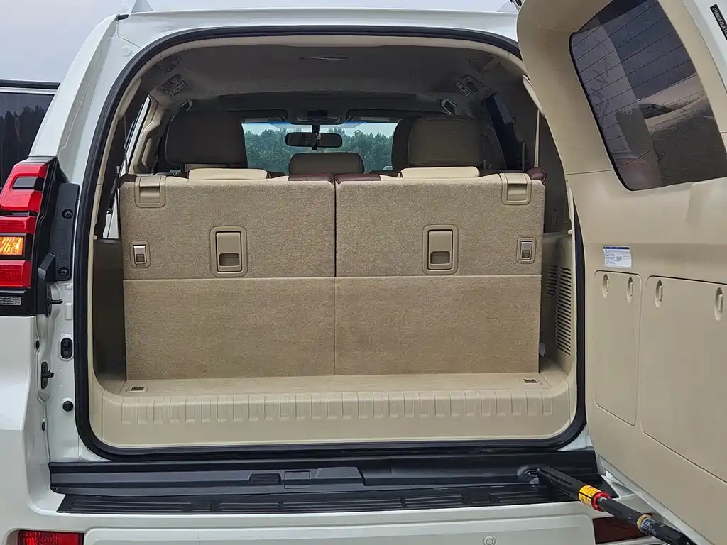 Toyota Prado (Import) — фото 13