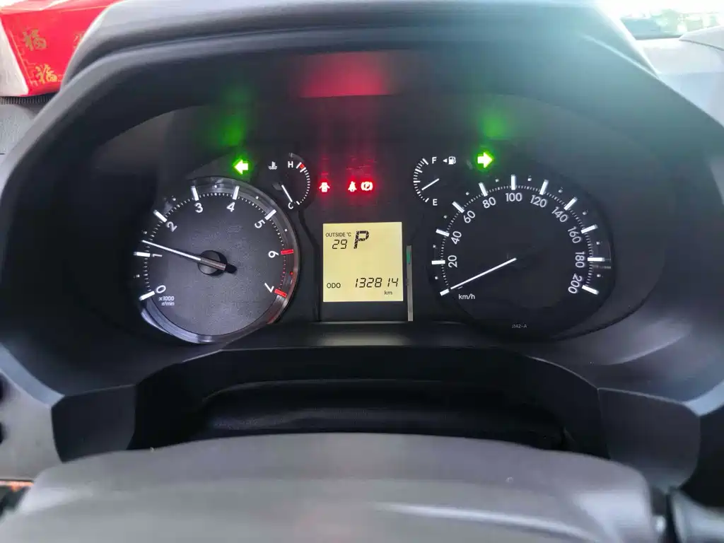 Toyota Prado (Import) — фото 14