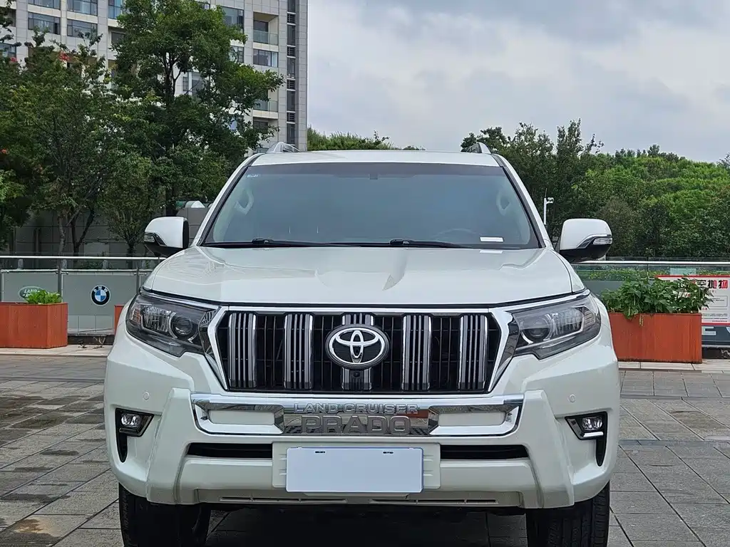 Toyota Prado (Import) — фото 3