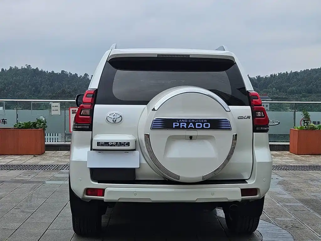 Toyota Prado (Import) — фото 5