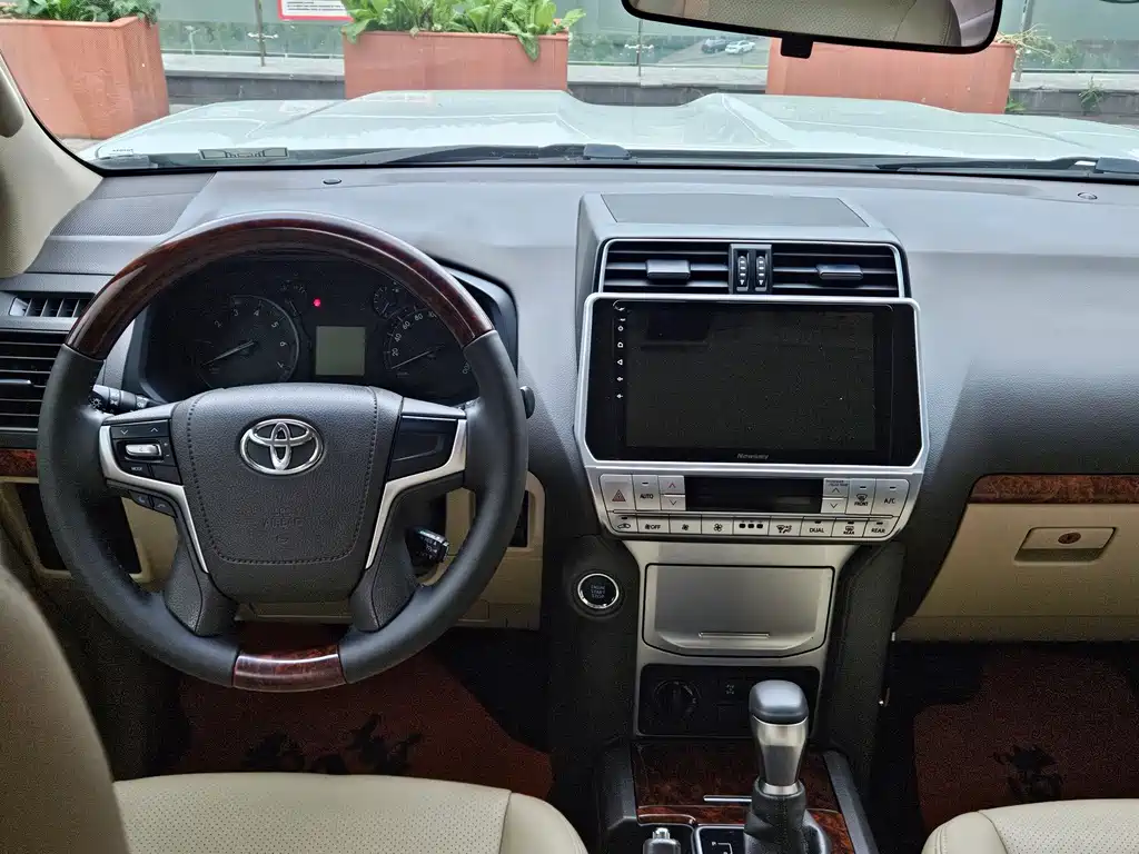 Toyota Prado (Import) — фото 10