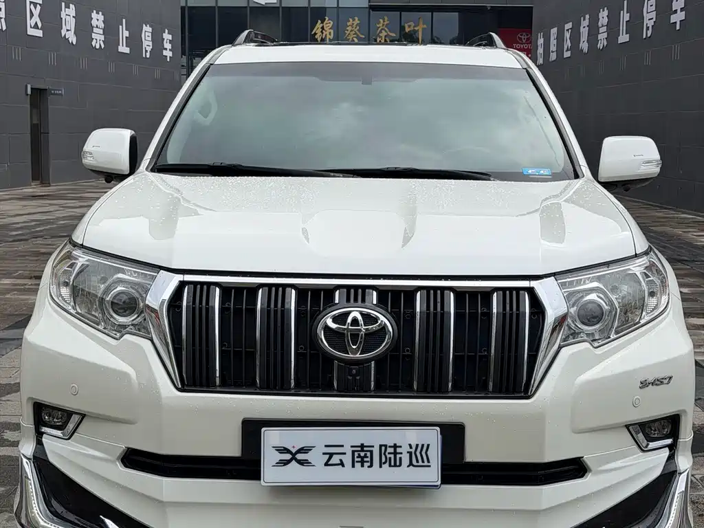 Toyota Prado (Import) — фото 2