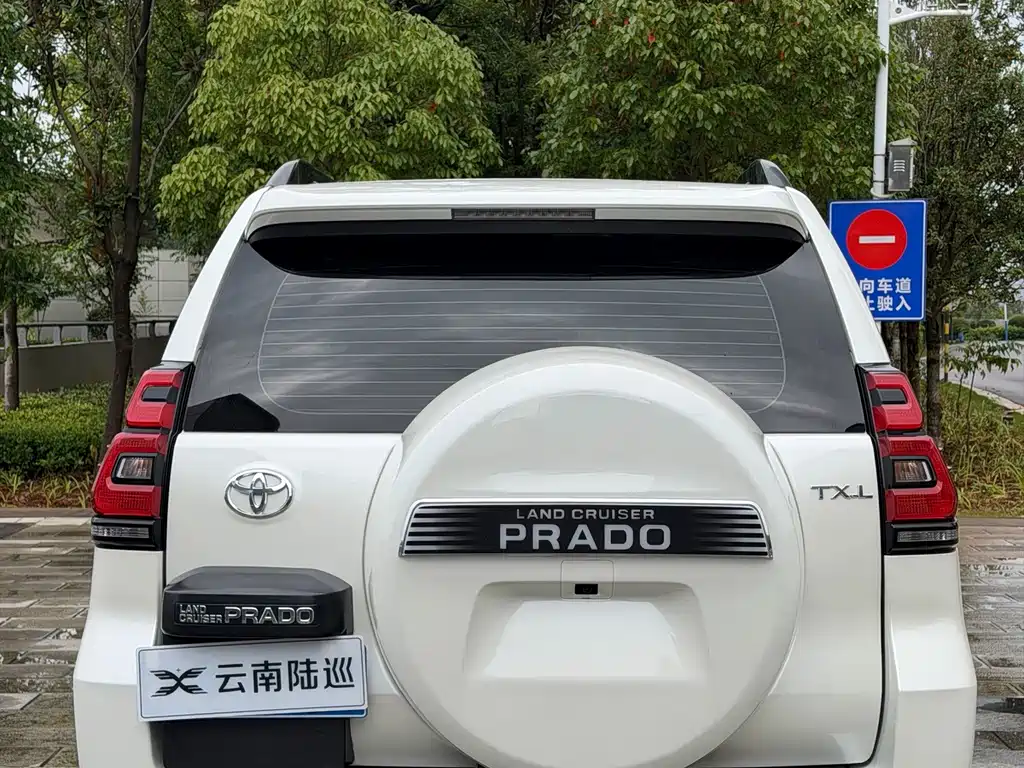 Toyota Prado (Import) — фото 8