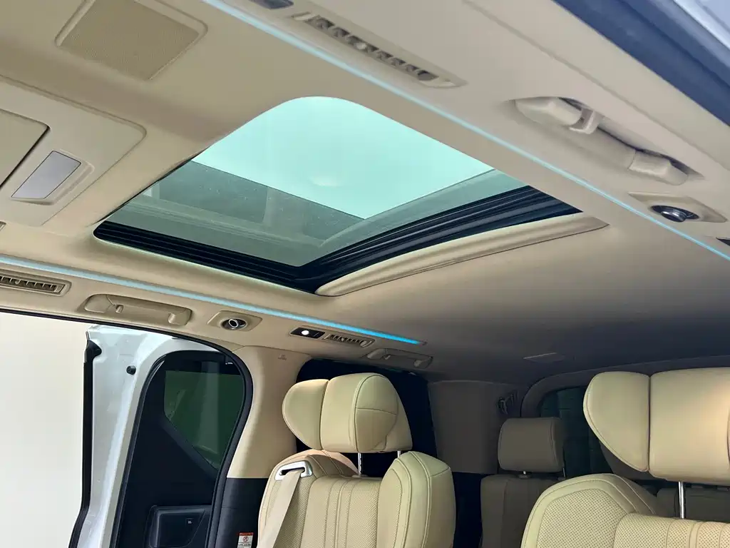 Toyota Alphard — фото 23