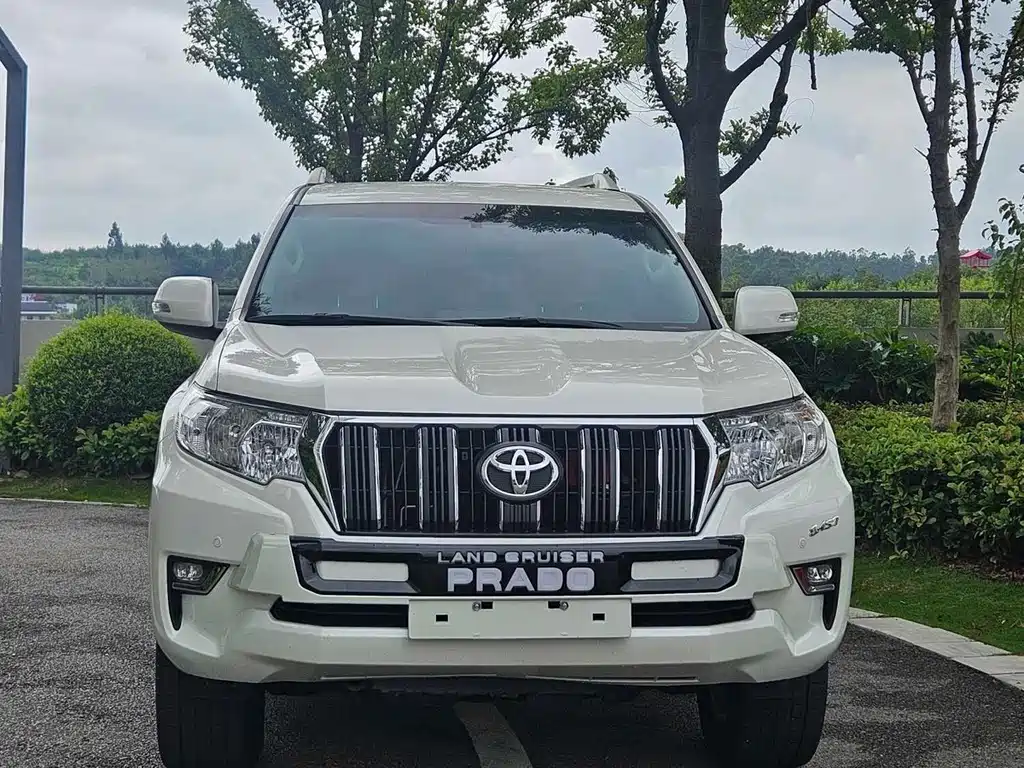 Toyota Prado (Import) — фото 3