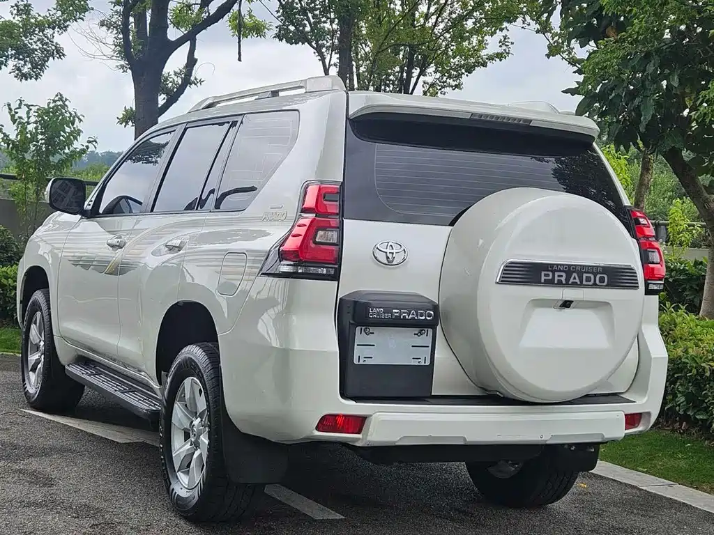 Toyota Prado (Import) — фото 5