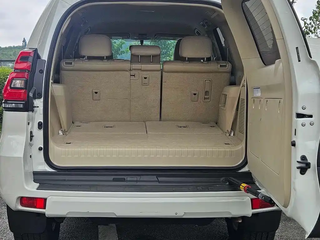 Toyota Prado (Import) — фото 9