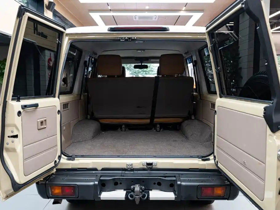 Toyota Land Cruiser — фото 18