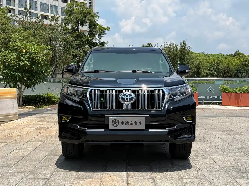 Toyota Prado (Import) — фото 2