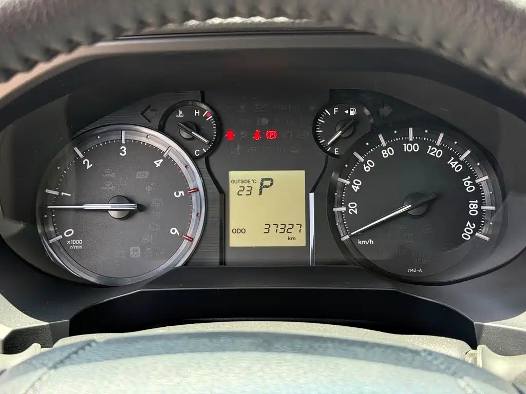 Toyota Prado (Import) — фото 11