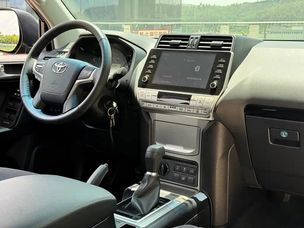 Toyota Prado (Import) — фото 14