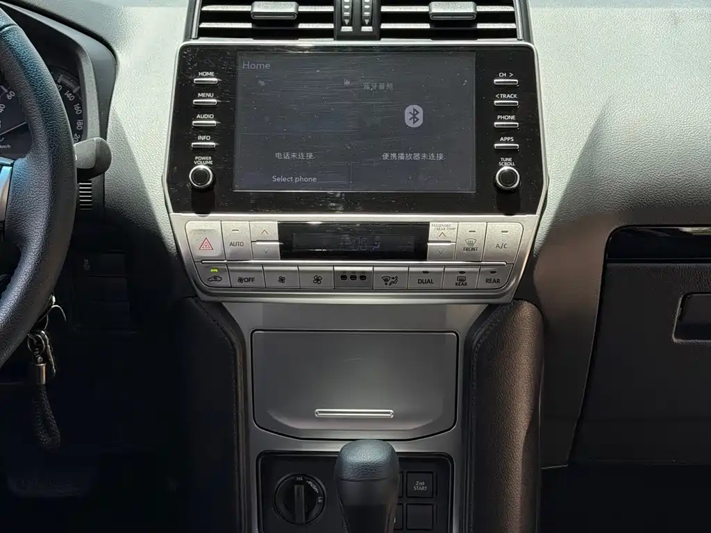 Toyota Prado (Import) — фото 17