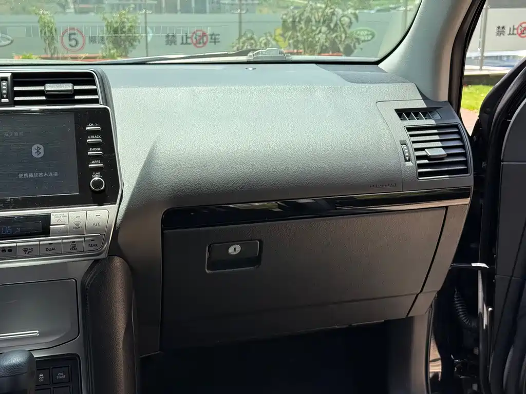 Toyota Prado (Import) — фото 18