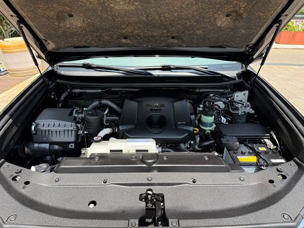 Toyota Prado (Import) — фото 19