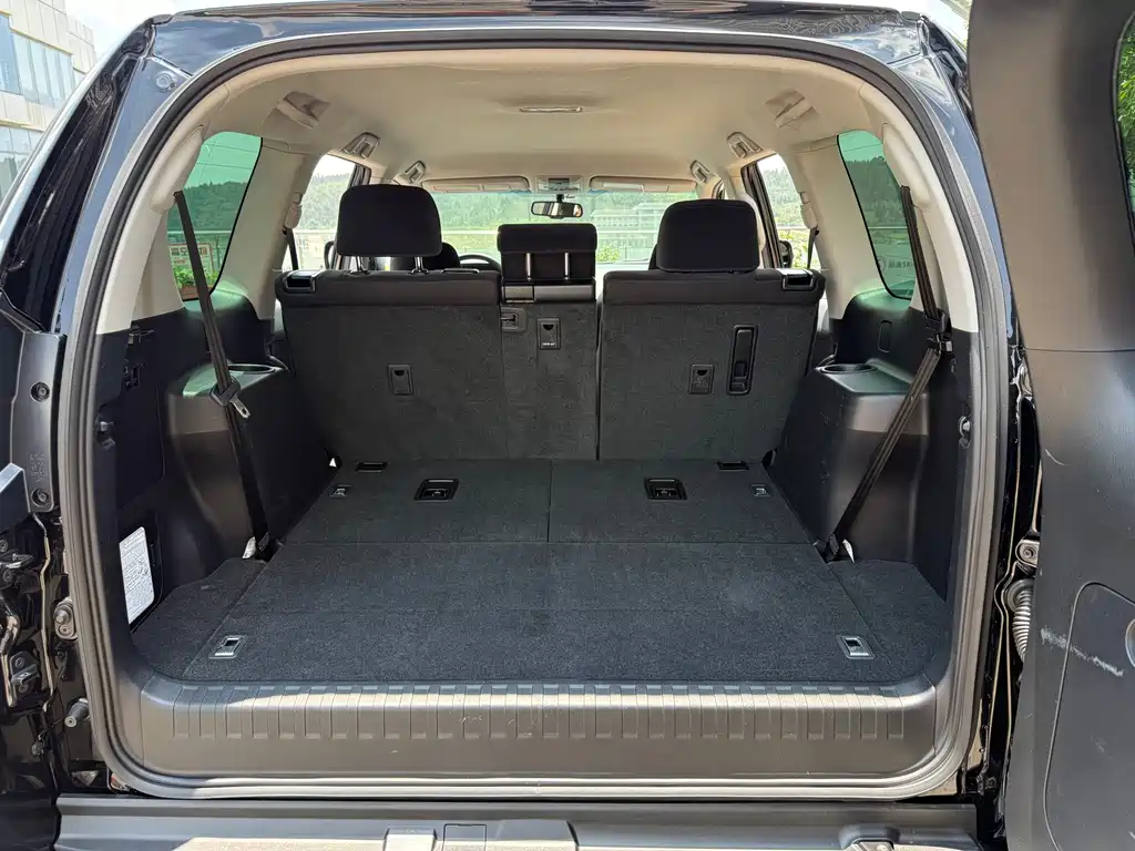 Toyota Prado (Import) — фото 20