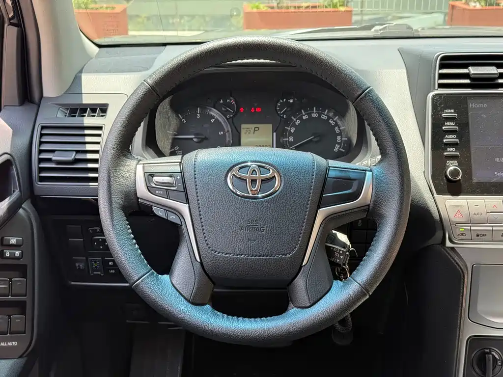Toyota Prado (Import) — фото 10