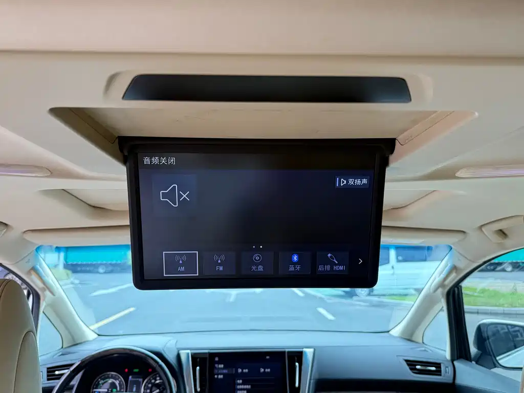 Toyota Alphard — фото 19