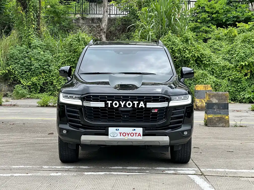 Toyota Land Cruiser — фото 2
