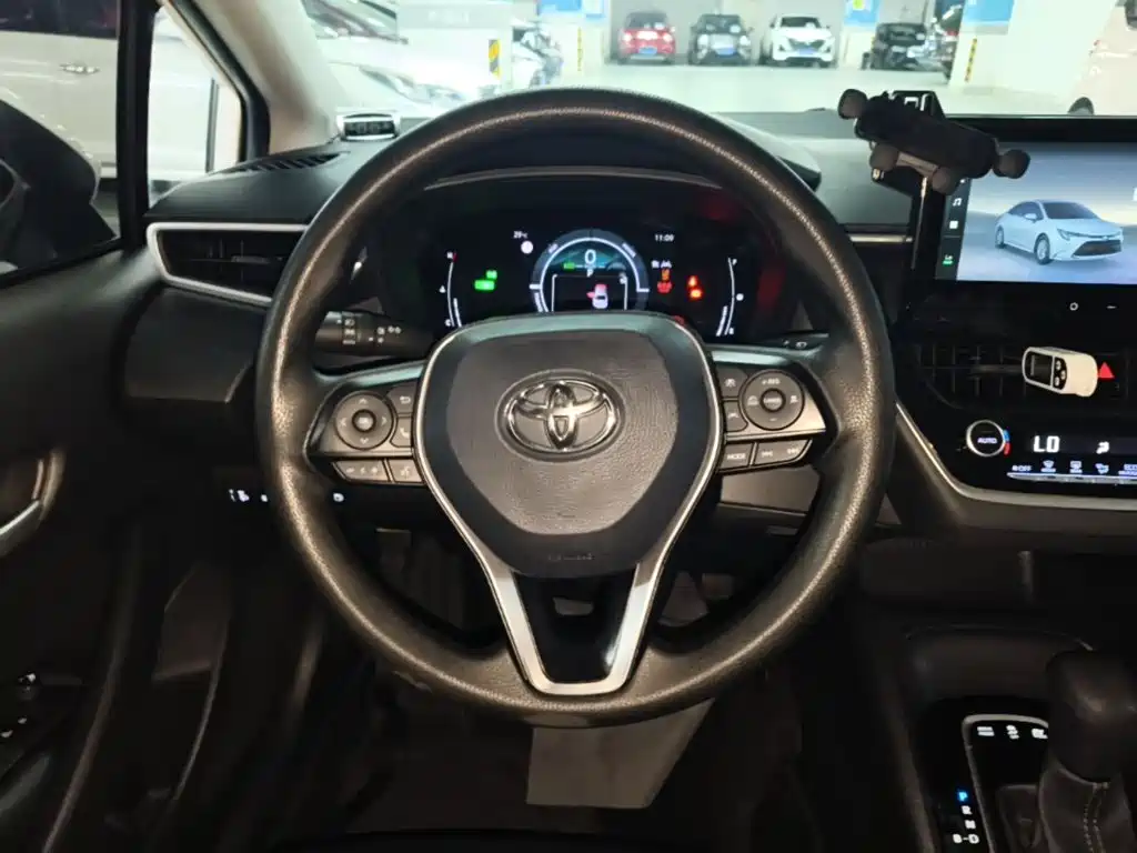 Toyota Levin — фото 11