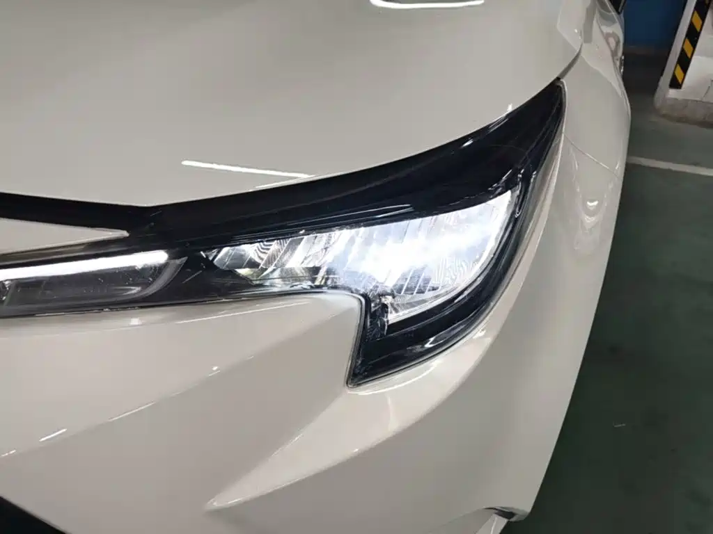 Toyota Levin — фото 24