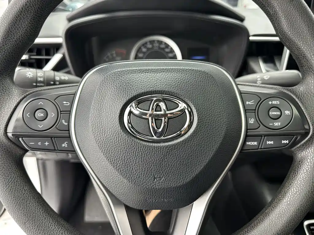 Toyota Levin — фото 13