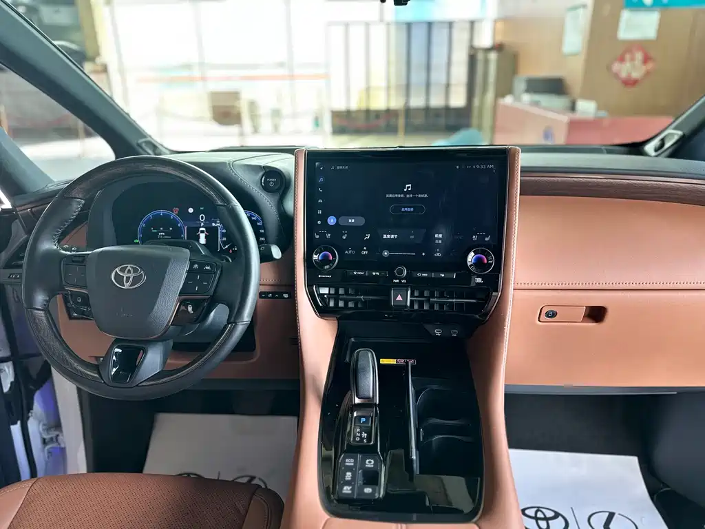 Toyota Alphard — фото 19