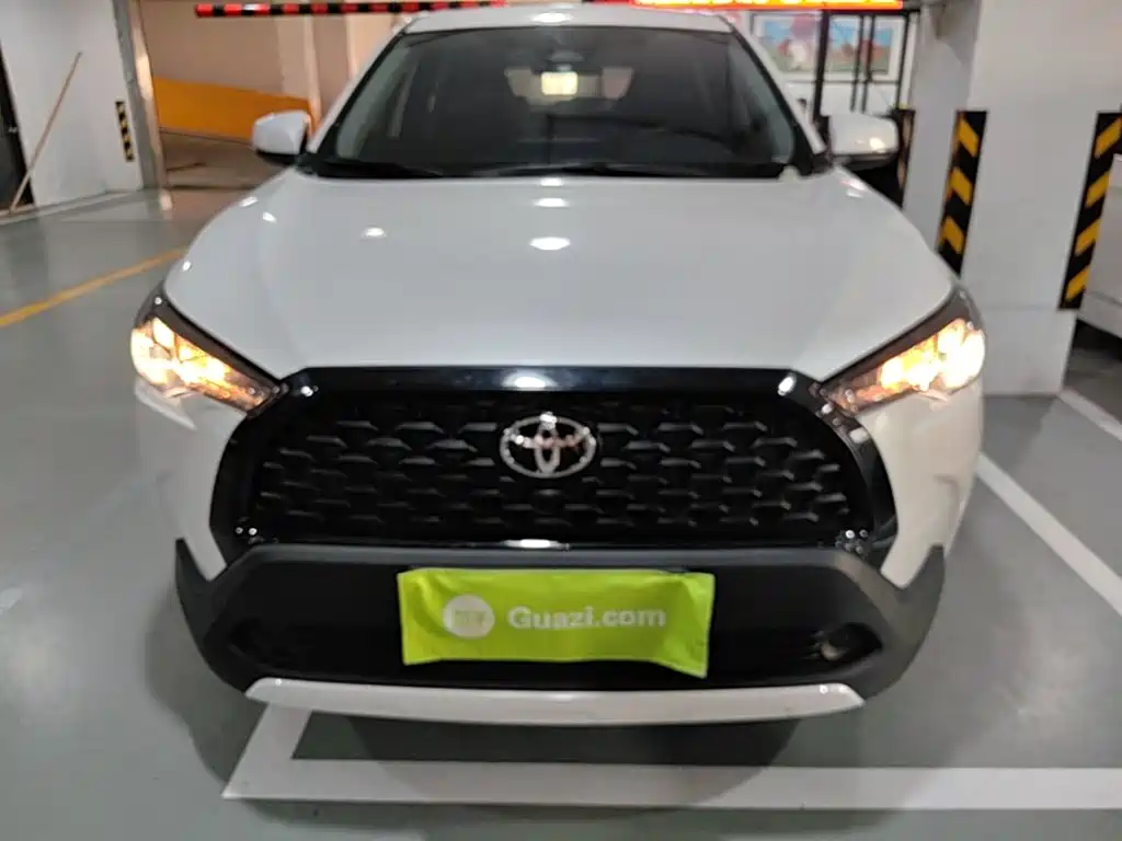 Toyota Corolla Cross — фото 3