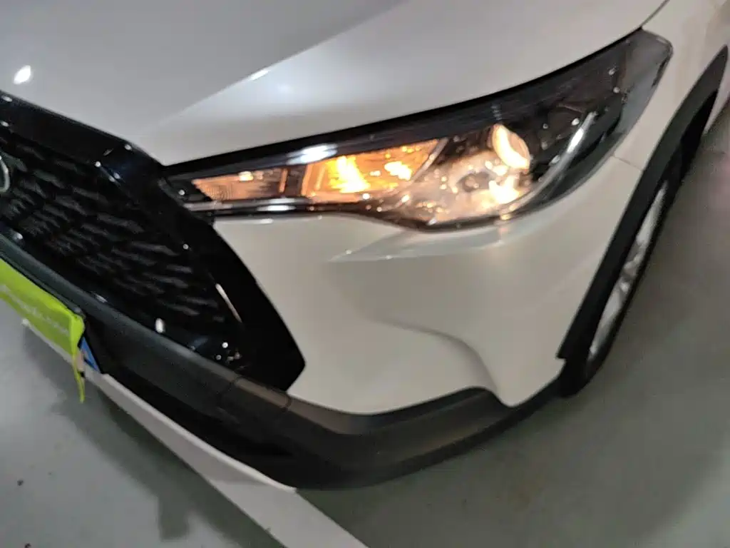 Toyota Corolla Cross — фото 24
