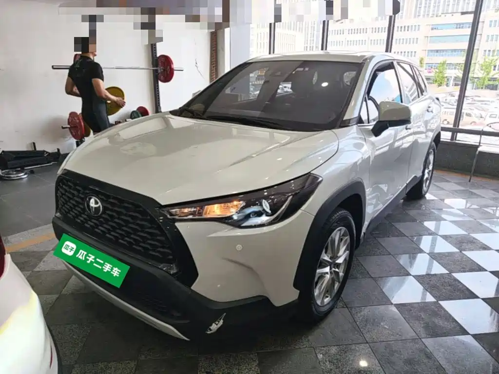 Toyota Corolla Cross — фото 2