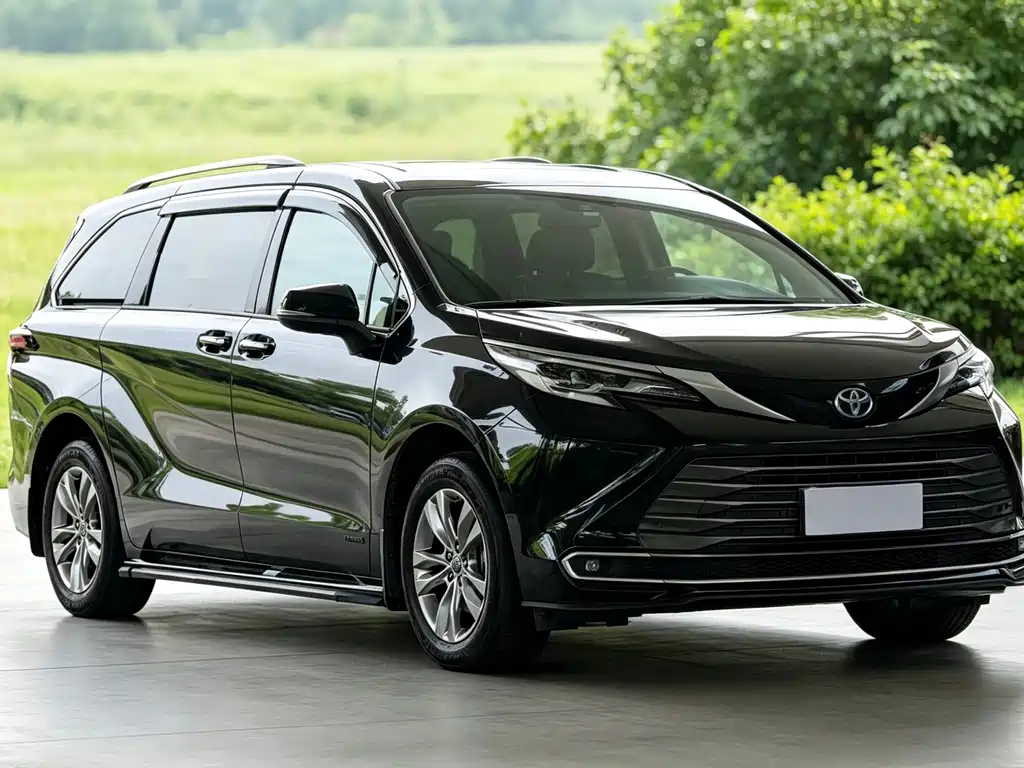 Toyota Sienna — фото 3